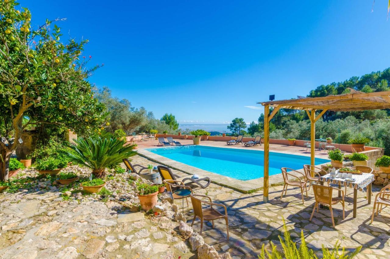 Sobreamunt Villa Esporles Exterior photo