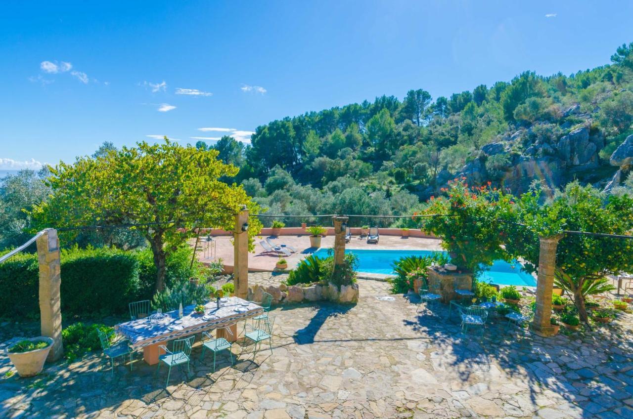 Sobreamunt Villa Esporles Exterior photo