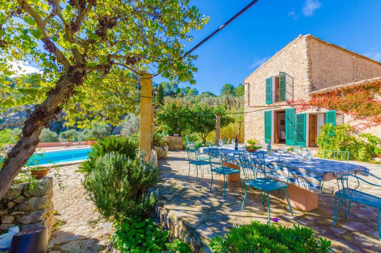 Sobreamunt Villa Esporles Exterior photo